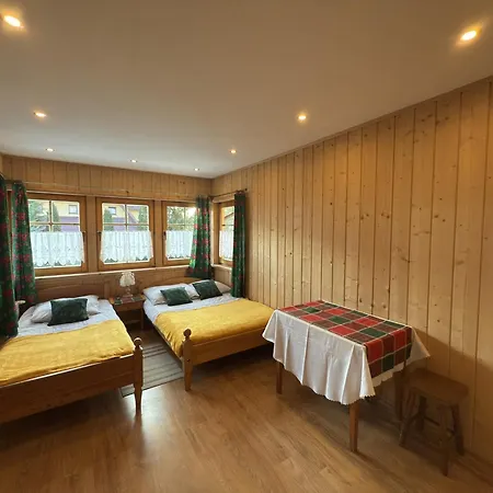 - Krole 16 Séjour chez l'habitant Zakopane