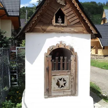 Quarto em Acomodações Particulares - Króle 16 Zakopane
