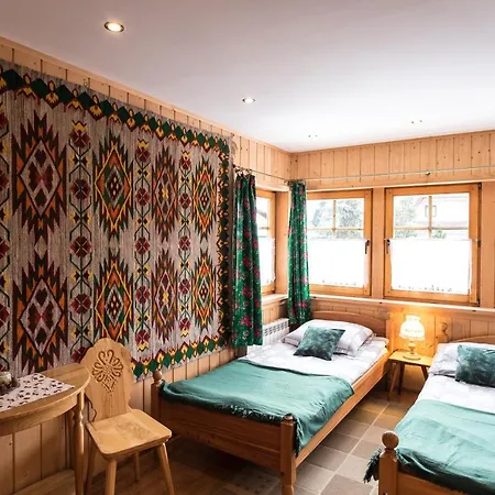 Проживание в семье - Krole 16 Закопане