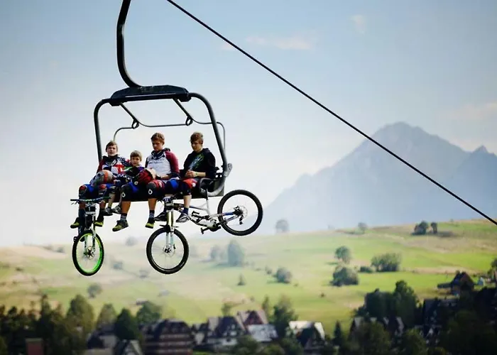 Privat bolig - Krole 16 Zakopane